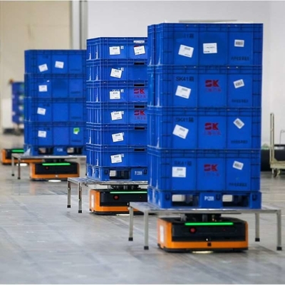 AGV ロボット Q3-600C 有用荷重 600kg CNGBS コボット ロボット 自動化プロジェクト用 AGV として