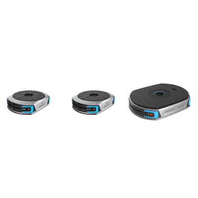 共同のロボットおよび工業用ロボットをGeek+ AGV車P800R P1200Rの使用のAgvのロボット価格