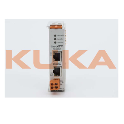 KUKAの予備品としてKUKAのロボット付属品のカプラーEL6695-1001のロボティック部品