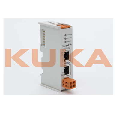 KUKAの予備品としてKUKAのロボット付属品のカプラーEL6695-1001のロボティック部品