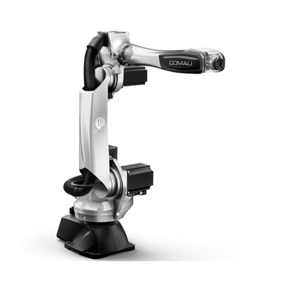 ZARCの溶接機のための6つの軸線の工業用ロボットとして1436MMの範囲の高い範囲のマニピュレーターのレーサー7 1.4