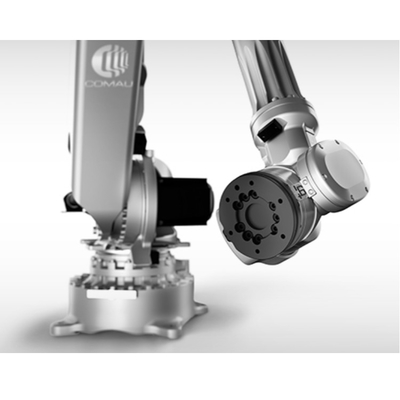 物質的な処理装置のための6つの軸線のロボット腕として60KGペイロードが付いているNJ-60-2.2マニピュレーター