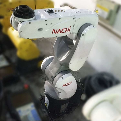 一突きおよび場所のロボットとして処理のための4つの軸線のロボティック腕を搭載するScaraのロボットES06