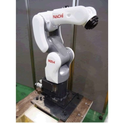 マニピレーター ロボットアーム 6 軸 MZ04-01 CNGBS ロボットケーブル付き 材料処理 ロボット