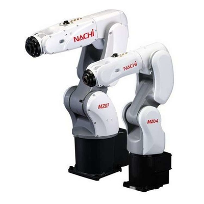 マニピレーター ロボットアーム 6 軸 MZ04-01 CNGBS ロボットケーブル付き 材料処理 ロボット