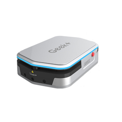 工業用ロボットおよびcobotをagvのロボットagvのヘルメットGeek+ AGVカードP500R使用