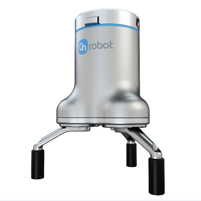 ABB KUKAのロボットのために電気ONrobot 3指の適応性があるグリッパー3FG15
