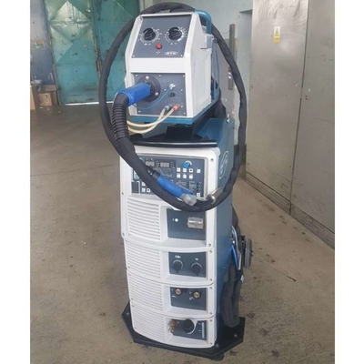 自動溶接機のための超低スプラッシュを持つMigマグ溶接機WB-P500L
