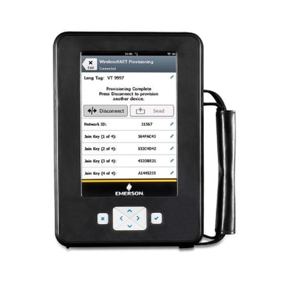 フィッシャーDVC6200 DVC2000弁のポジシァヨナーのためのエマーソンAMS Trex装置伝達者