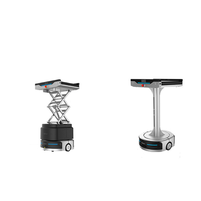 導くGeek+ AGVのロボットS20C S20C-A S20T S100C AGVのフォークリフトの企業システムを分類する