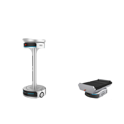 導くGeek+ AGVのロボットS20C S20C-A S20T S100C AGVのフォークリフトの企業システムを分類する