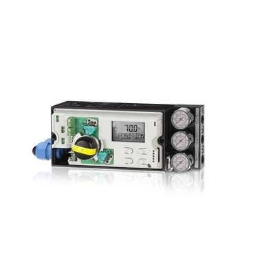 ABB V18345 V18346の制御弁のポジシァヨナーが付いているABMの大きい空気の制御弁