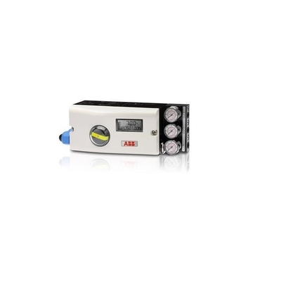 ABB V18345 V18346の制御弁のポジシァヨナーが付いているABMの大きい空気の制御弁