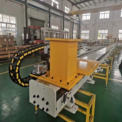 ABB KUKA FANUC Yaskawa川崎NACHIのロボット腕のための5000kgペイロードのロボット柵