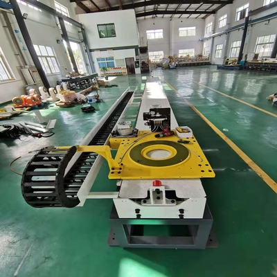 ABB KUKA FANUC Yaskawa川崎NACHIのロボット腕のための5000kgペイロードのロボット柵