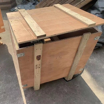 V150弁のポジシァヨナーが付いている回転式地球制御弁のアクチュエーター