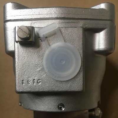 高温適用のための蒸気のソレノイドのステンレス鋼の電気制御弁