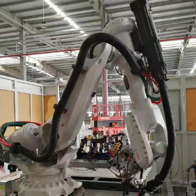 GBSCN 03 Fanucのロボット ケーブルはABB KUKA Yasakawaのためのキットを詰める