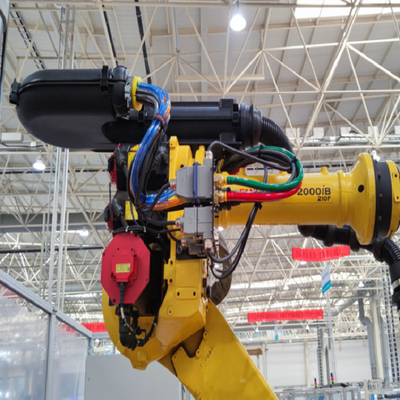 GBSCN 03 Fanucのロボット ケーブルはABB KUKA Yasakawaのためのキットを詰める