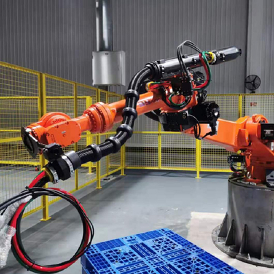 GBSCN 03 Fanucのロボット ケーブルはABB KUKA Yasakawaのためのキットを詰める