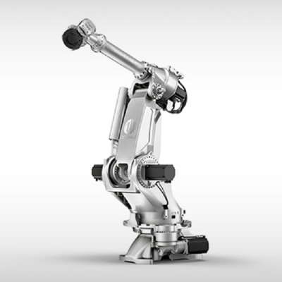 Comau 6の軸線の一突きの場所NJ-370-2.7 Wirh 2.7mの範囲のためのパレットで運搬するロボット腕のグリッパー