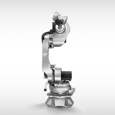 Comau 6の軸線の一突きの場所NJ-370-2.7 Wirh 2.7mの範囲のためのパレットで運搬するロボット腕のグリッパー