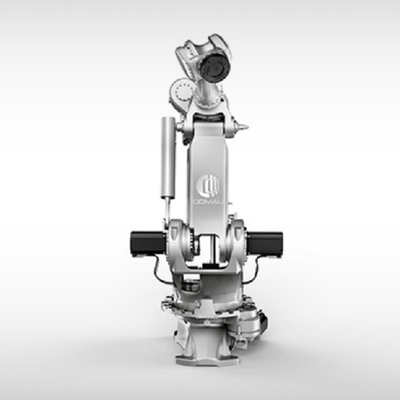Comau 6の軸線の一突きの場所NJ-370-2.7 Wirh 2.7mの範囲のためのパレットで運搬するロボット腕のグリッパー