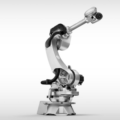 Comau 6の軸線の一突きの場所NJ-370-2.7 Wirh 2.7mの範囲のためのパレットで運搬するロボット腕のグリッパー