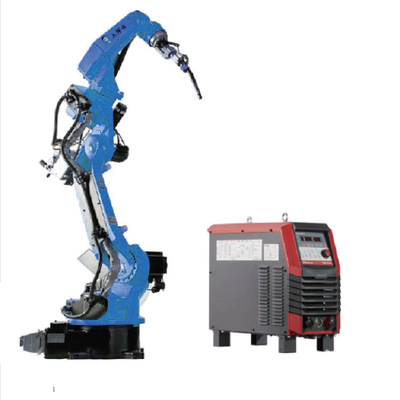 ミグ溶接6の軸線のEhave CM350AR GBSCNの中国のロボット腕