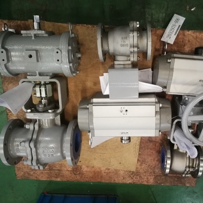 310K液体ガスを制御するための空気の制御弁6300RCのアクチュエーター