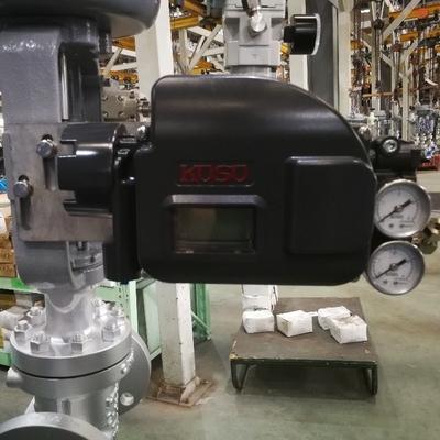 310K液体ガスを制御するための空気の制御弁6300RCのアクチュエーター