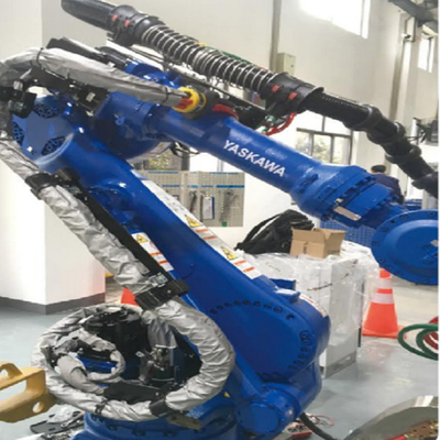 KUKA川崎FANUC YASAKWAの溶接ロボットのためのLEONIのロボットDresspackシステム