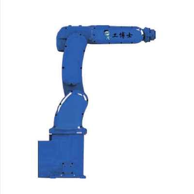 6軸線のグリッパーが付いている小型工業用ロボットの腕GBS8-K950アセンブリ