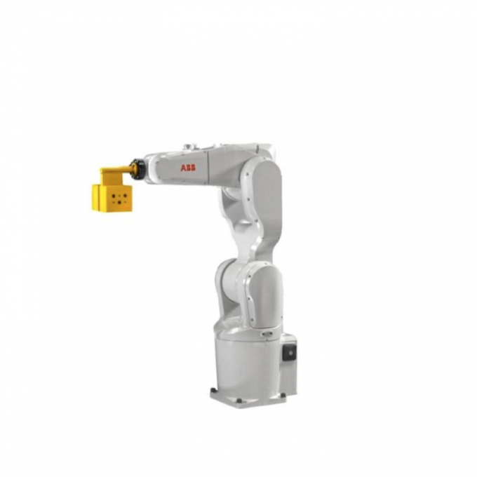 ペイロード5kgの範囲900mmのロボティック溶接の腕のロボットとのABB IRB1200 1