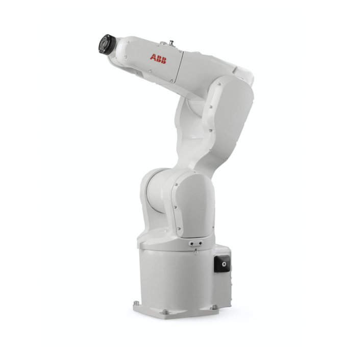 ペイロード5kgの範囲900mmのロボティック溶接の腕のロボットとのABB IRB1200 2