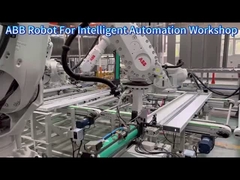 インテリジェント オートメーション ソリューション向けの ABB ロボット ワークショップ