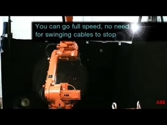 ABBのロボットIRB 2600溶接ロボット