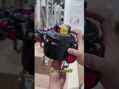 オープンか閉鎖か Power Genexの制限スイッチが教えてくれ