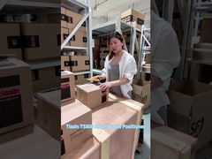 Tissin TS800 バルブ位置付け機