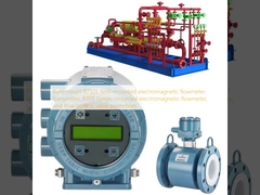 ローズマウント 8732E フィールドマウント電磁流量計送信機, 8705 フレンズマウント電磁流量計,流量制御バルブ組